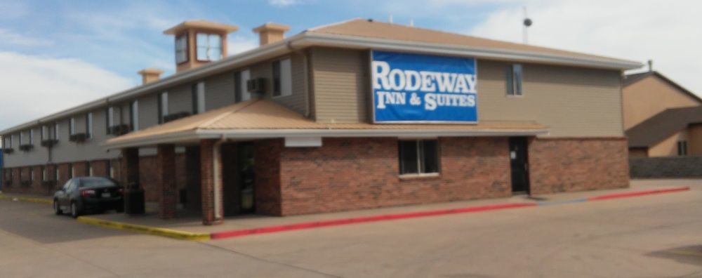 Rodeway Inn & Suites Kearney Eksteriør billede