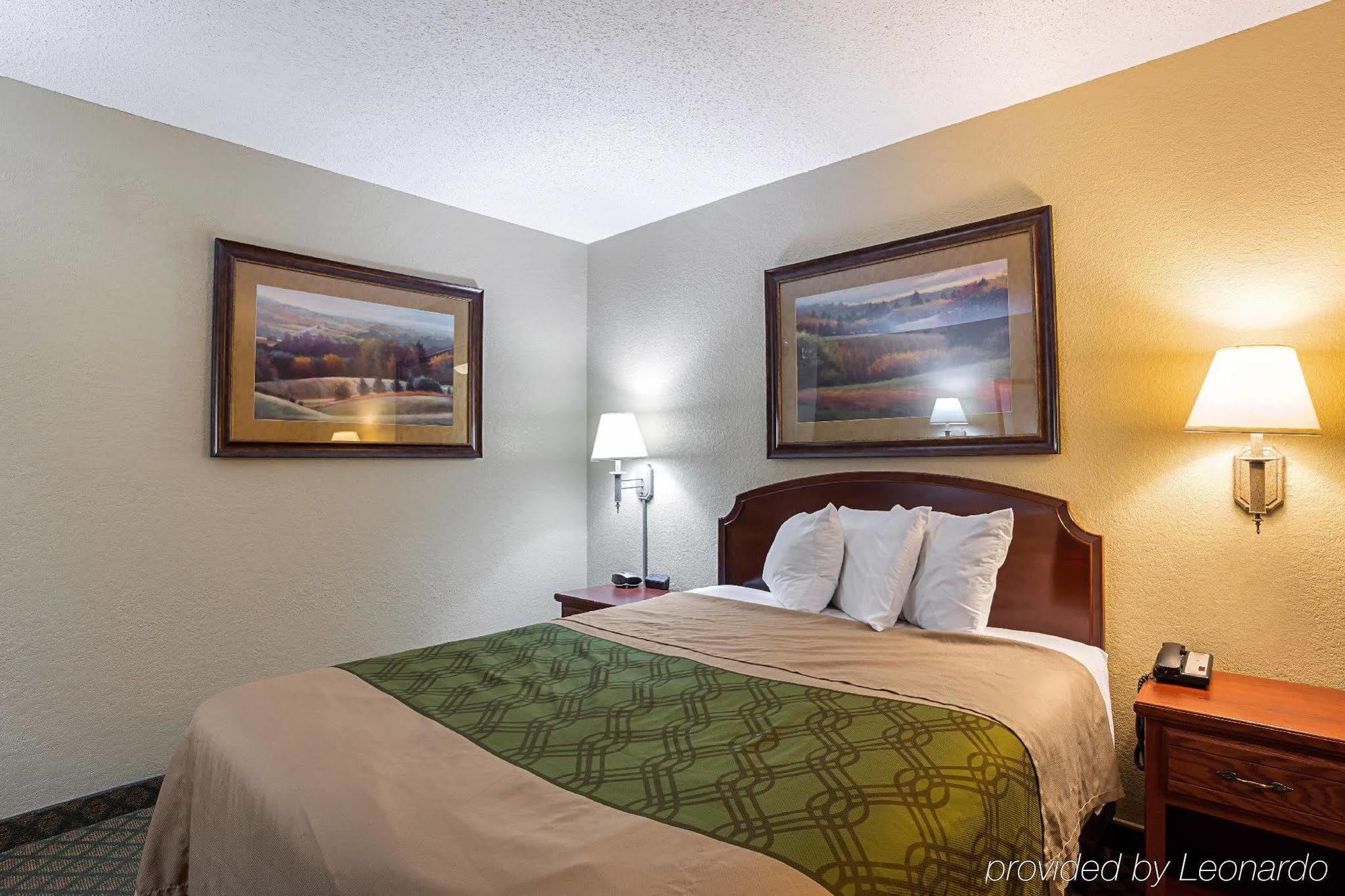 Rodeway Inn & Suites Kearney Eksteriør billede