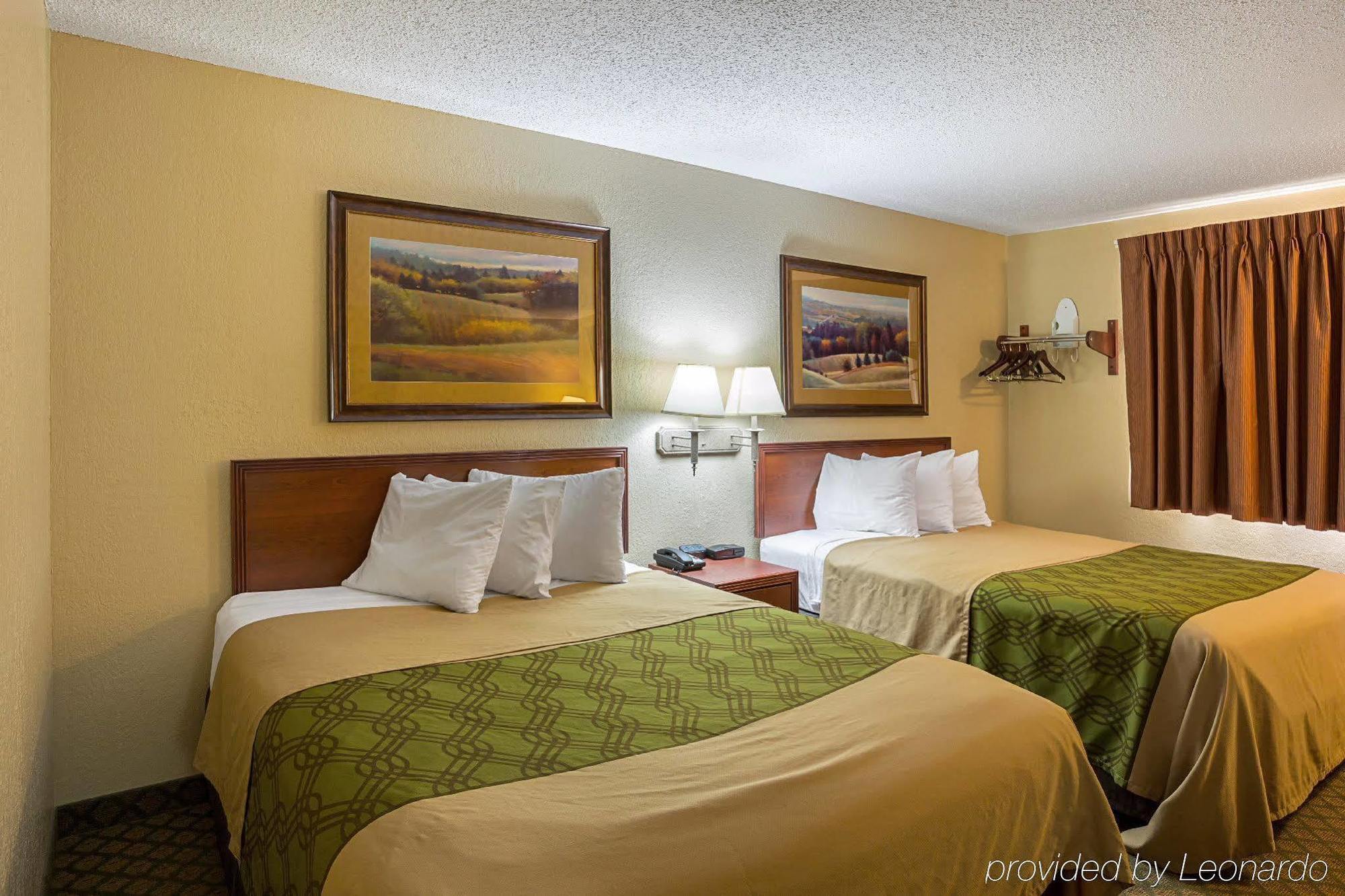 Rodeway Inn & Suites Kearney Eksteriør billede
