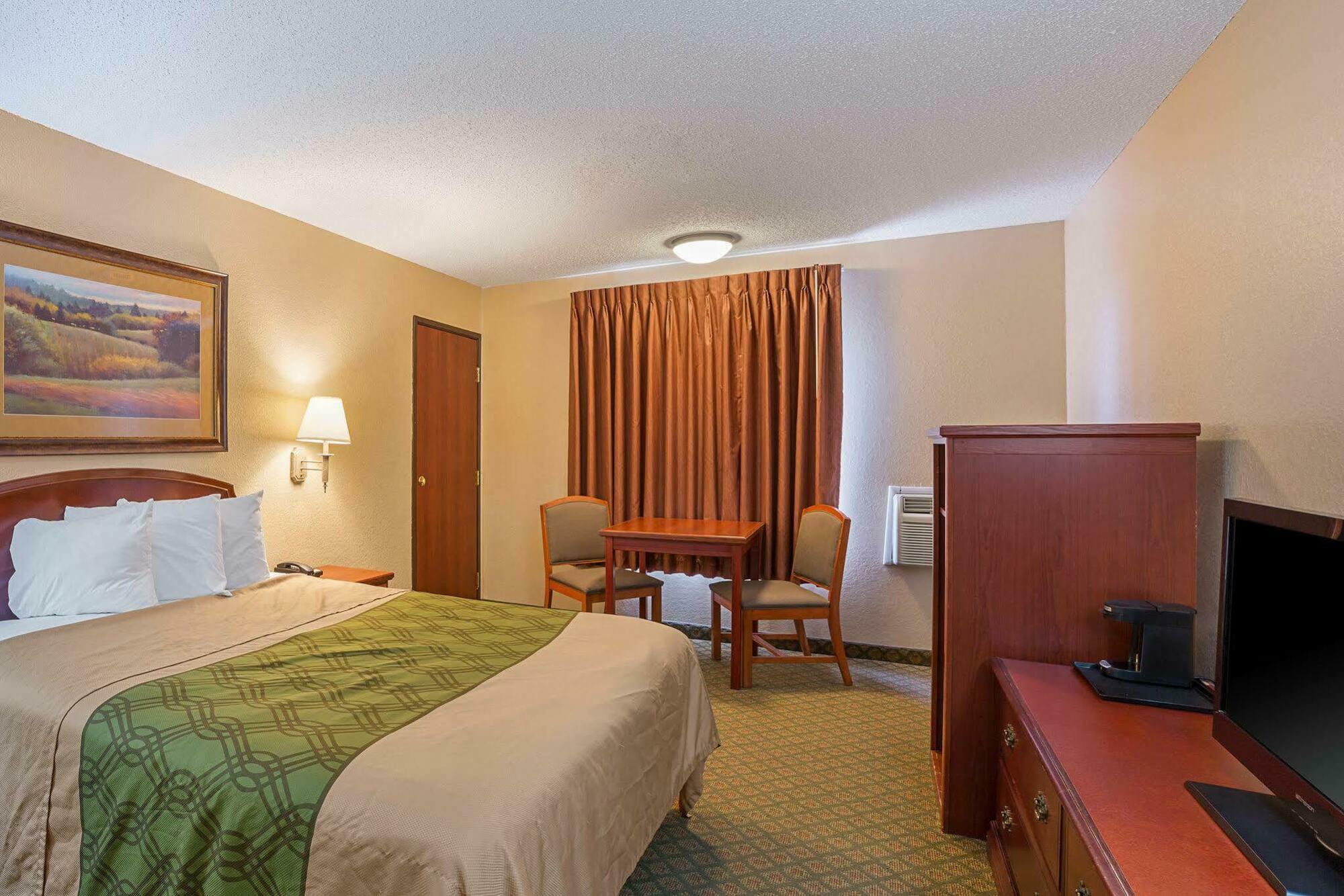 Rodeway Inn & Suites Kearney Eksteriør billede