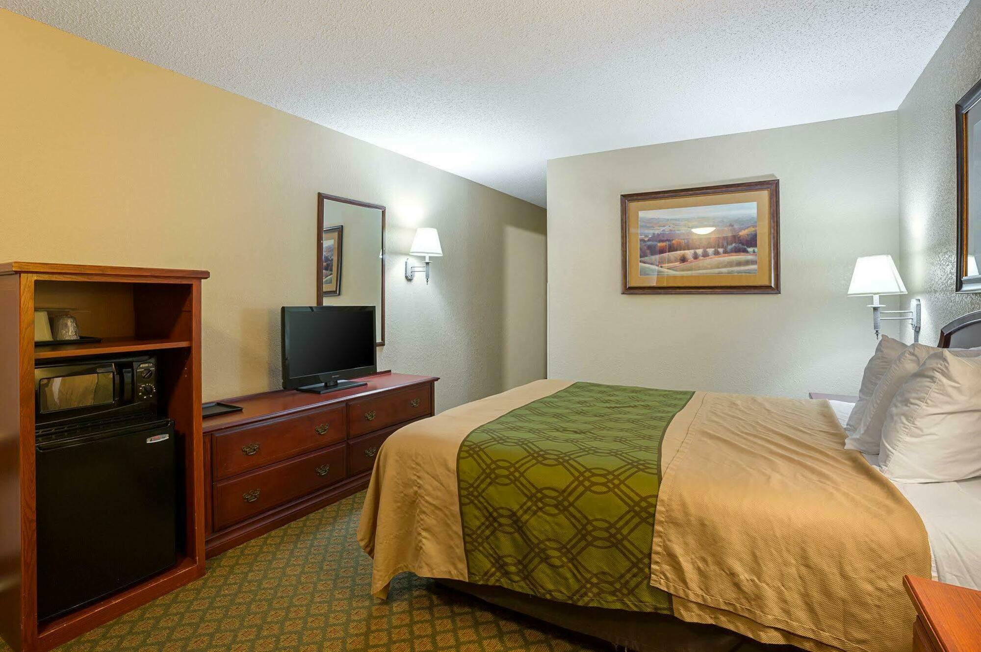 Rodeway Inn & Suites Kearney Eksteriør billede