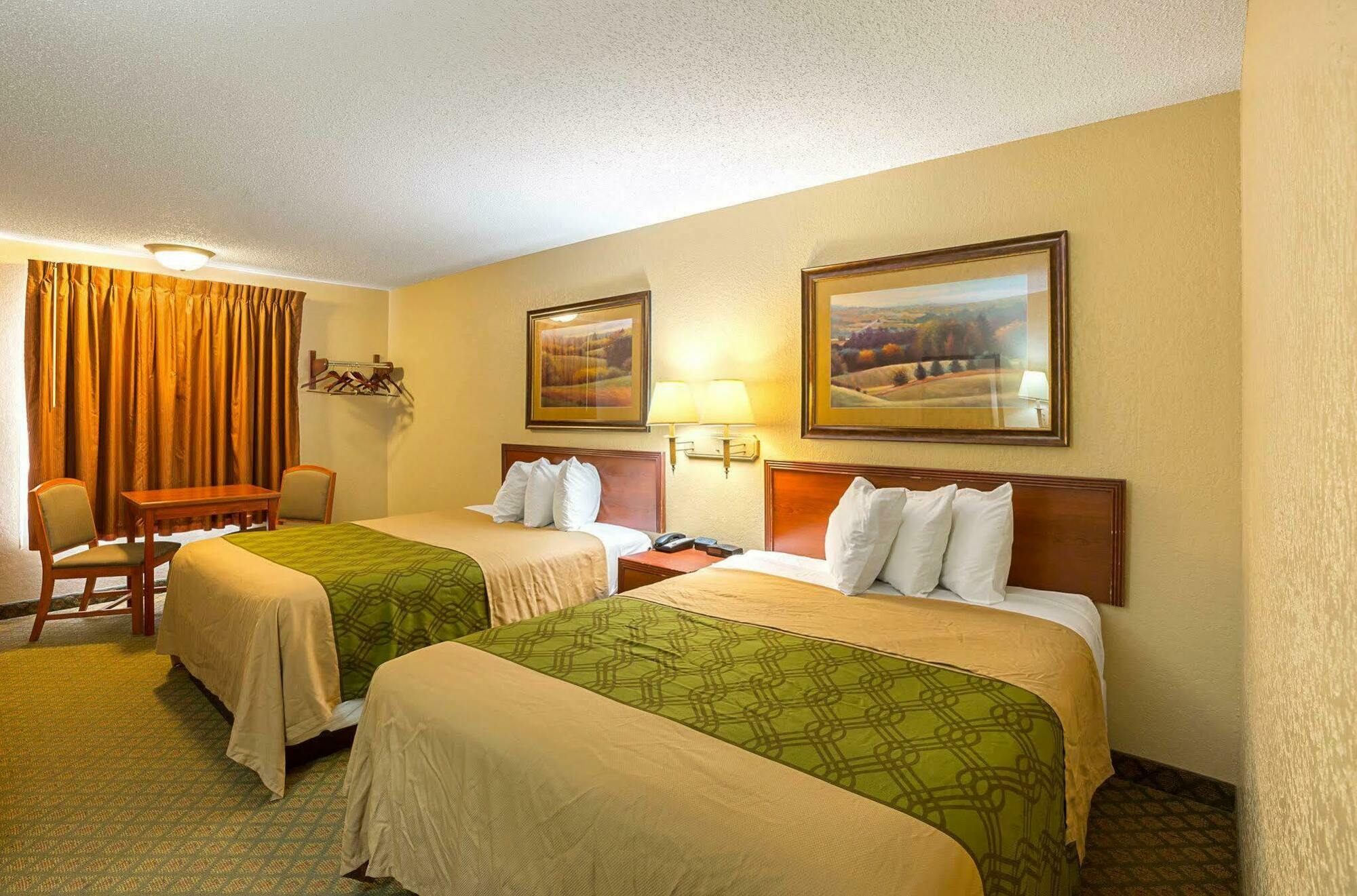 Rodeway Inn & Suites Kearney Eksteriør billede